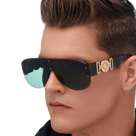 new mens versace sunglasses|authentic versace unisex sunglasses.